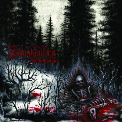 Kalmankantaja - Demonwoods Vinyl